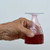 MilesMagic Magician s Antigravity Liquid Glass Locking Drink Hydrostatic Effect Magic Trick