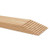 1 8  x 12  Wooden Square Dowel Rods  Bag of 25    Crafts Woodworking  DIY Projects
