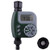 Faucet Timer Single Outlet Hose Faucet Outdoor Waterproof Digital Programmable Automatic Timer with Rain Delay and Manual Control for Garden Irrigation Timer Green