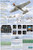 Laminated Principles of Flight Aviation Airplanes Chart Poster 24x36