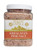 Pride Of India   Pure Himalayan Pink Salt   Enriched w  84  Natural Minerals  Coarse Grind 2 2 Pound  35 2oz  Jar   Himalayan Salt  Himalayan Pink Salt  Pink Himalayan Salt  Grind Salt  Pure Rock Salt