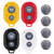 Bluetooth Camera Remote Shutter Control for Smartphones  4 Pack   Tranesca Bluetooth Camera Remote Controller Compatible with iPhone Android Cell Phone Camera   Create Amazing Photos and Selfies