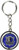 NBA Dallas Mavericks Spinner Key Ring