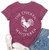 The Chicken Whisperer Shirt Funny Cute Chicken Graphic Tees Women Letter Print Short Sleeves Casual Tops T Shirts Red