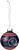 FOCO NFL Houston Texans  2016 Edition  Glass Ball Ornament