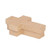 Darice Paper Mache Box Cross 5 inch  6 Pack  2848 27