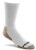 Fox River Value Medium Weight Work Crew Socks  3 Pair Pack   White  Large