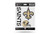 Rico Industries NFL New Orleans Saints Die Cut 3 Piece Triple Spirit Sticker Sheet