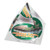 NCAA Miami University Hurricanes Orange Bowl in 2  Crystal Pyramid with Colored Windowed Gift Box
