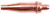 FlameTech 2 1 101 Cutting Tip  Acetylene  Heavy Duty  Size 2