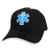 Rothco E M S  Supreme Low Profile Insignia Cap Black
