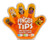 Finger Tips Board Game, People Edition