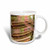 3dRose Ireland  Handweavers Mill  Weaving  Traditional Craft  Magic Transforming Mug  11 Oz