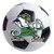 FANMATS NCAA Notre Dame Fighting Irish Nylon Face Soccer Ball Rug