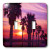3dRose lsp_26246_2 Huntington Beach Boardwalk Sunset Toggle Switch Multi-Color
