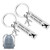 Long Distance Relationship Gifts Couples keychains Good Friend Keychain Jewelry Gifts Always Under the Same Sky Key Chain Gift for Her Him Husband Wife Boyfriend Girlfriend
