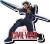 Magnet   Marvel   Civil War Hawkeye Funky Chunky New Licensed 95451 by Civil War