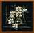 Riolis R941 White Orchid Counted Cross Stitch Kit, 15.75 by 15.75-Inch