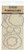 Hero Arts DI340 Hydrangea Frame Cuts Paper Cutting Dies
