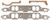 Mr. Gasket 316 Intake Gasket