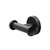Gatco Latitude II Double Robe Hook Matte Black