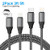 Type C to Lightning Cable Charge and Sync Cable  MFi Certified iPhone Charger 2Pack 3ft 5ft Nylon Braided USB C to Lightning Cable for Charging and Syncing for iPhone 12  Pro 11 X XS XR Max  8 Plus