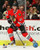 NHL Jonathan Toews Chicago Blackhawks 2013 Action Photo 8x101