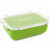 ClickClack Everyday Storage Container, 1.4-Quart, Green