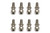 Team Associated 91047 Heavy Duty Ballstud Set  6mm  8