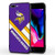 MFIRE iPhone 7 Plus Case iPhone 8 Plus Case Slim Fit Shell Hard Plastic Soft Edge Full Protective Cover Cases  Vikings MIN