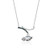 Pro Specialties Group NFL Philadelphia Eagles Dual Infinity Necklace