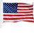 G128   American USA US Flag 150D 3x5 Ft Quality Polyester Printed Stars Stripes Brass Grommets American Flag Indoor Outdoor