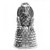 Guardian Gargoyle Motorcycle Biker Luck Gremlin Riding Bell or Key Ring