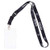 Hampton University HBCU Virginia Pirates NCAA Car Keys College ID Badge Holder Lanyard Keychain Detachable Breakaway Snap Buckle  w Pouch