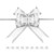 PACKHOME 10 Silver Gift Bows Large  6 5 inches  Gift Pull Bows for Presents  Gift Bows Bulk for Baskets