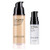 Liquid Foundation with Face Primer  Pro Matte Poreless Flawless Finish Waterproof Foundation Makeup Longwear Lasting with Medium Full Coverage  1 fl  oz   Natural 30ml