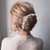 Gorais Bride Wedding Hair Vine Silver Crystal Bridal Headpieces Hair Accessories for Women and Girls