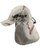 MG Twill Cap with Flap Hat  New Desert Camo