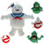 Ghostbusters 19cm No Ghost Sign Plush Figure Soft Toy
