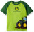 John Deere Boys  Toddler T Shirt  Lime Green Green  4T