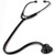 Prestige Medical Dual Head Stethoscope  Stealth  3 6 Ounce