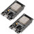 ALMOCN 2PCS ESP WROOM 32 ESP32 ESP 32S Development Board 2 4 GHz Dual Mode WiFi Bluetooth Dual Cores Microcontroller Processor Integrated Compatible with Arduino IDE