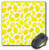 3dRose Mouse Pad Image of Watercolor Lemon Pattern  8 x 8   mp 267608 1