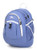High Sierra Fatboy Backpack, Lapis/White