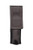 STREAMLIGHT ProTac 1AA Flashlight Holster  Black