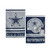 WinCraft NFL Dallas Cowboys WCR08366013 Garden Flag  12 5   x 18