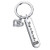 Doctor Who Jewelry Movie Quote Gift Doctor Who Fan Gift Doctor Who Fan Keychain Doctor Who Fan Jewelry RV Keychain Movie Lover Gift Movie Quote Jewelry for Husband Gift Keys to The Tardis Keychain