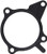 Genuine Mazda  B6BF 15 116  Water Pump Gasket