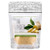 SaltWorks Natural Fusion Thai Ginger Flavored Sea Salt  Artisan Zip Top Pouch  3 Ounce