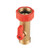 Rainwave RW PSLO1 Brass Long Neck Single Hose Shut Off